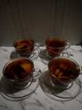 Hot Coconut Herbal Tea