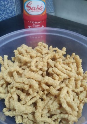 Foto resep Stik Tahu Simple✓
