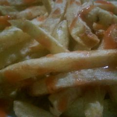 A picture of Chips.