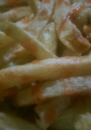 A picture of Chips.