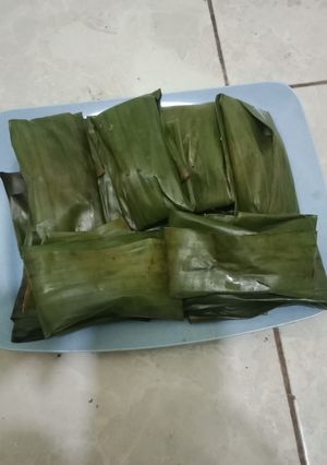 Foto resep Pipis pisang