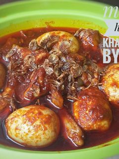 Foto resep Masak habang (khas banjar)