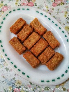Foto resep Tempe Nugget
