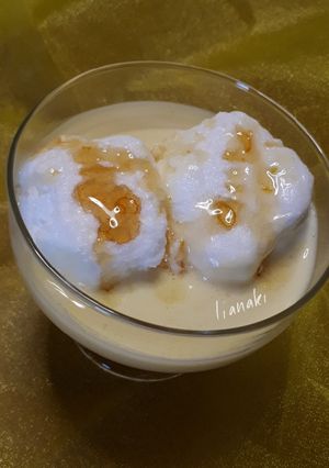 Φωτογραφία της συνταγής Ile Flottante