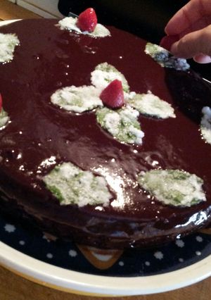 A picture of AMIEs Sugar MINT Leaves.