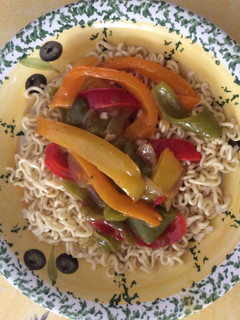 A picture of Pepper Sauce.