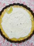 Key Lime Pie (tarta de lima)