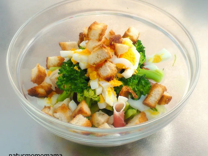 Easy Way Prepare Recipe Easy and Healthy Croutons - Just Bake that is So Delicious, Addictive}