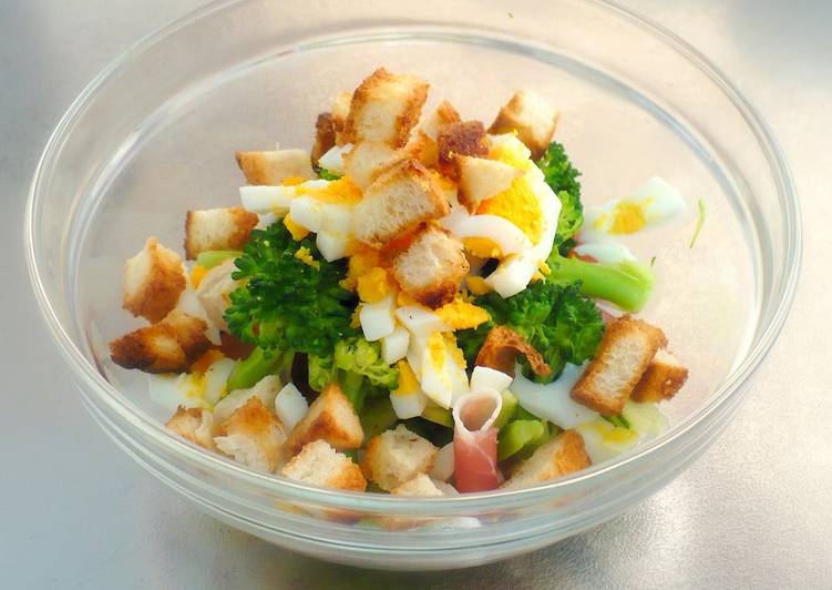 Recipe of Speedy Easy and Healthy Croutons - Just Bake