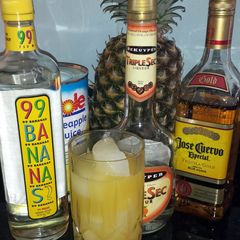A picture of Tropical margarita.