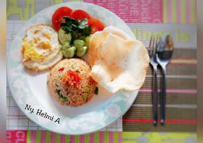 Nasgor Terasi Sahabat Ebi