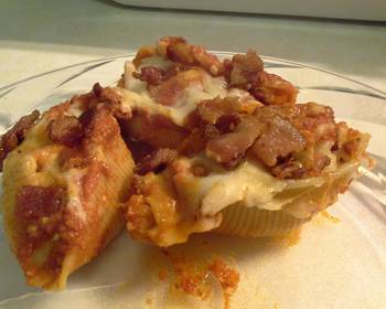 Best Recipe Cheesy PastaStuffed Shells Delicious and Healthy