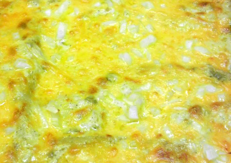 Recipe of Homemade sour cream and cheese enchiladas