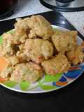 Rick Stein's Battered Cod or any Salt Fish