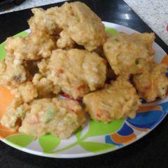 A picture of Rick Stein's Battered Cod or any Salt Fish.