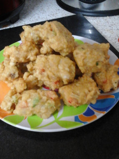 A picture of Rick Stein's Battered Cod or any Salt Fish.