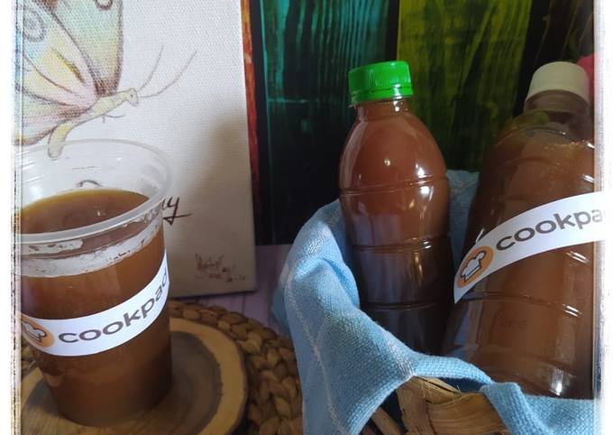 Jamu Beras Kencur