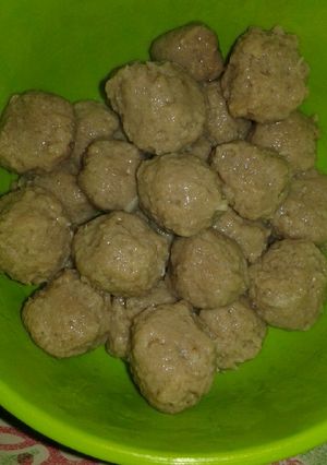 Foto resep #4 Bakso Sapi