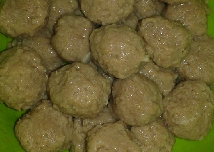 #4 Bakso Sapi