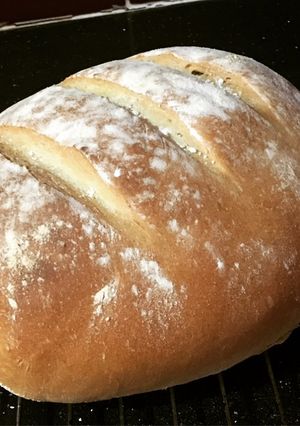Una foto de Easy White Bread
