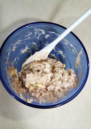A picture of Healthy Tuna Salad.