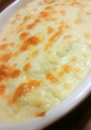 A picture of Easy Tofu au Gratin.