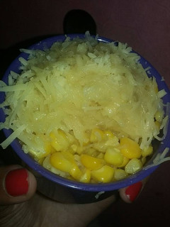 Foto resep Sweet Corn Vanilla Cheese