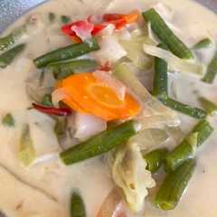 รูปของ Sayur Lodeh