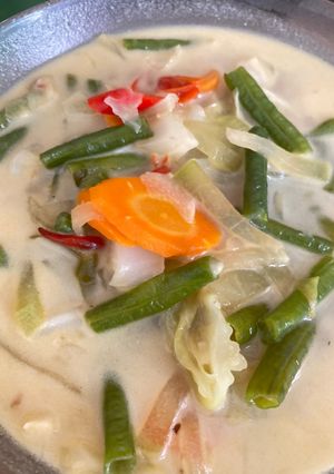 Foto resep Sayur Lodeh