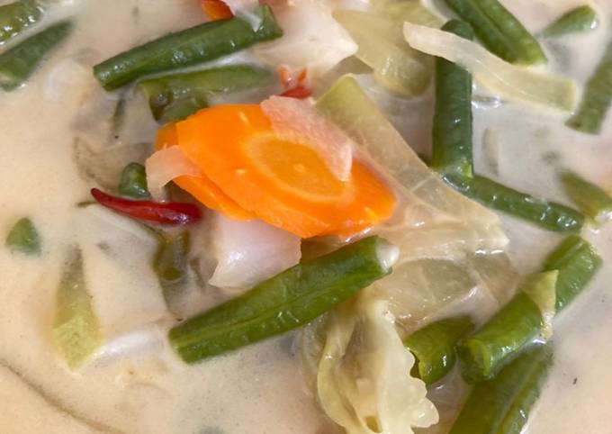 Resep Sayur Lodeh oleh Sisasisa - Cookpad