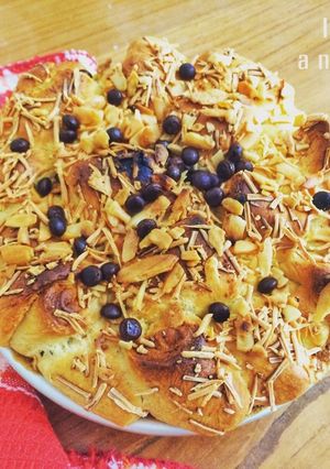 Foto resep Roti Manis SKM