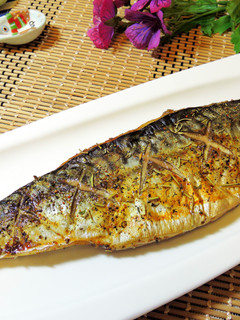 超簡單~! 義式烤鯖魚 [影片示範] 的食譜成品照片