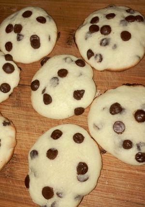 Una foto de Cookies 🍪