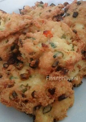 Foto resep Perkedel tahu