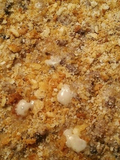 A picture of Creamy Beef Casserole.