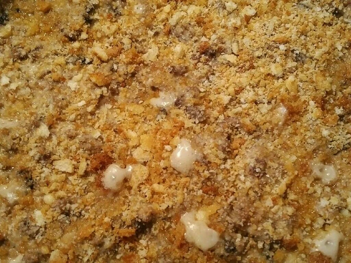 Simple Way Prepare Recipe Creamy Beef Casserole that is  Makes Drooling, Perfect}