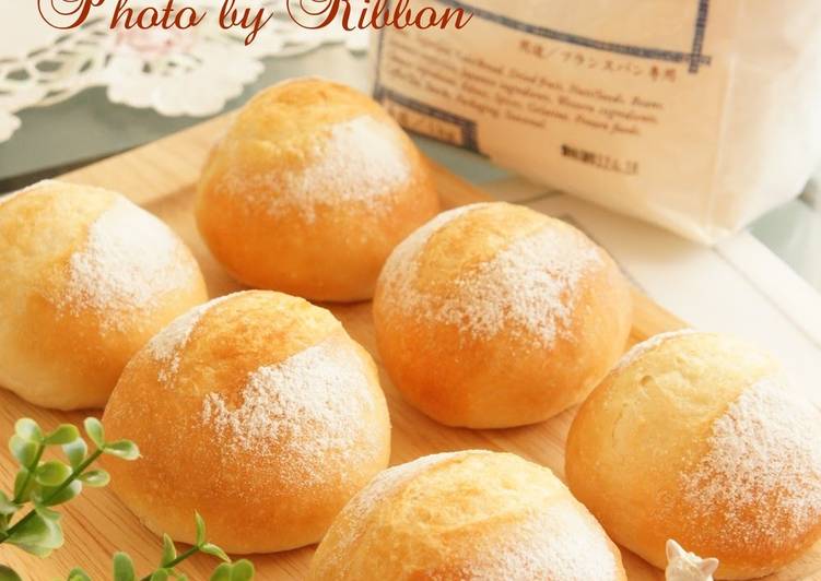Step-by-Step Guide to Make Speedy Lys d&#39;Or Mini French Bread