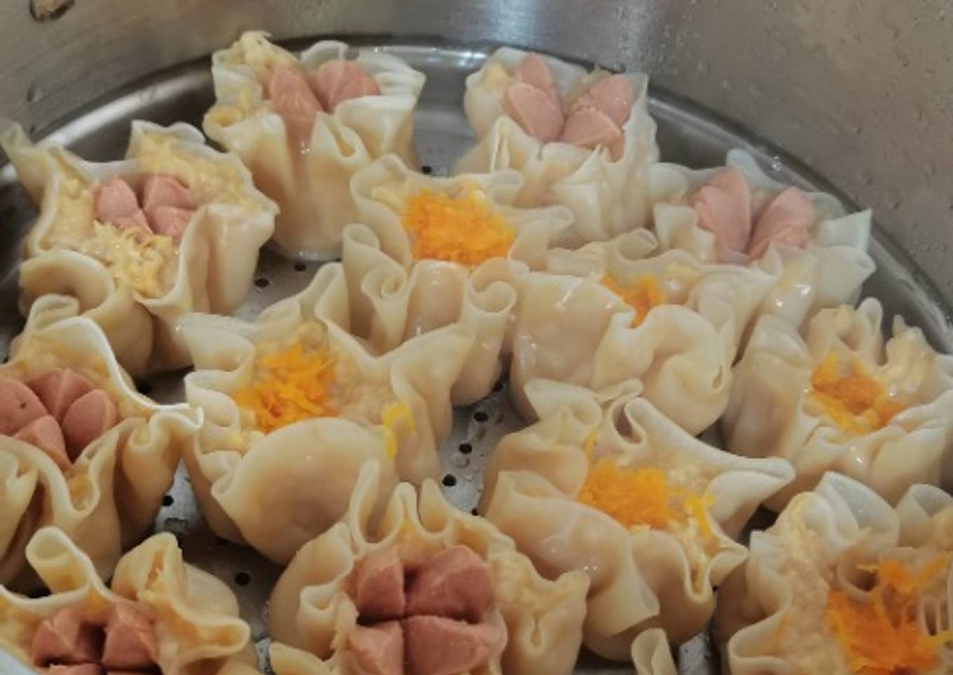 Siomay ayam