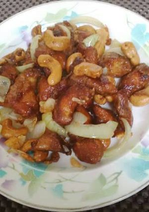 Foto resep Ayam Mente