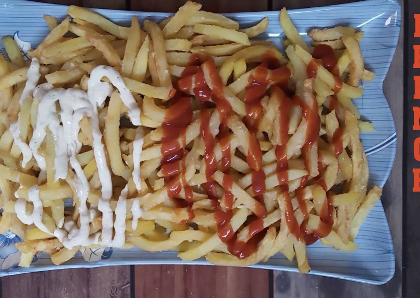 Crispy French Fries