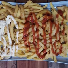 A picture of Crispy French Fries.