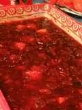 Cranberry Salad