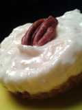 Mini Hummingbird Cheesecakes