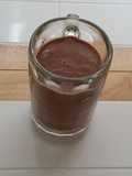 Berry Mint Chocolate Bliss (Lactose free / treenut allergy safe)