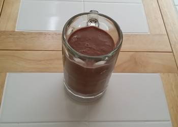 Popular Recipe Berry Mint Chocolate Bliss Lactose free  treenut allergy safe Delicious Simple