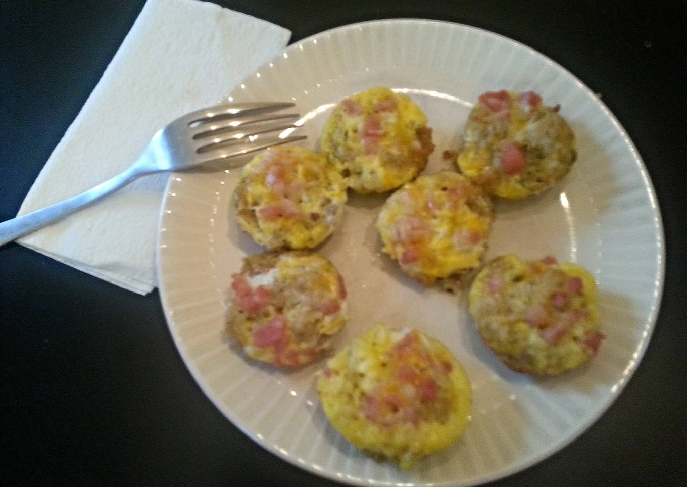 Egg "Muffins"
