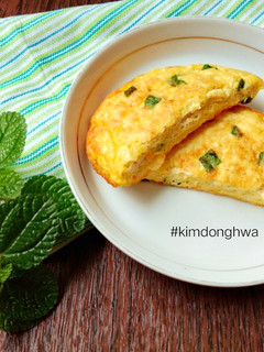 Foto resep Telur Dadar Tahu