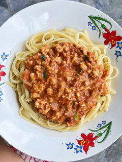 Foto resep Spaghetti Bolognese