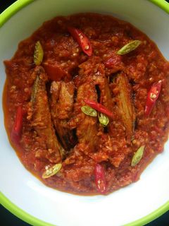 Foto resep Tongkol Bumbu Sarden