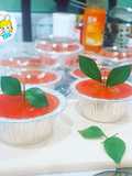 เค้กส้มหน้านิ่ม🍰🍊